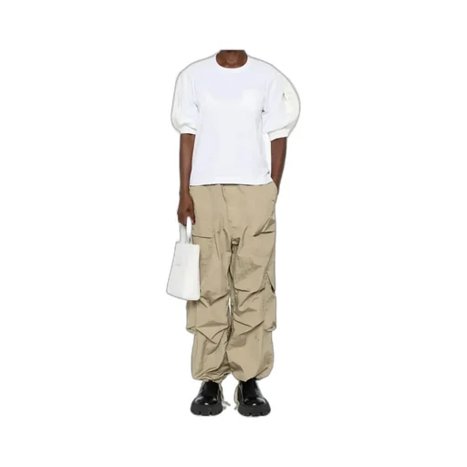 Crew Neck T-Shirt