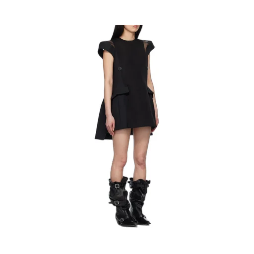 Double-Faced Dress