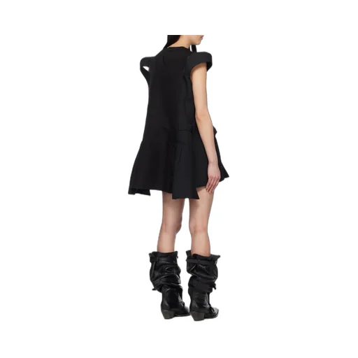 Double-Faced Dress