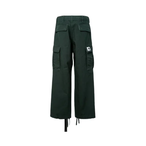 X Carhartt Wip Belted Cargo Pants