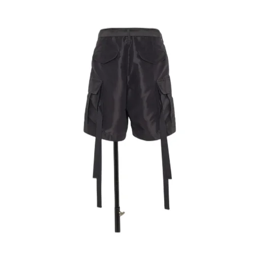 Belt-Loop Shorts
