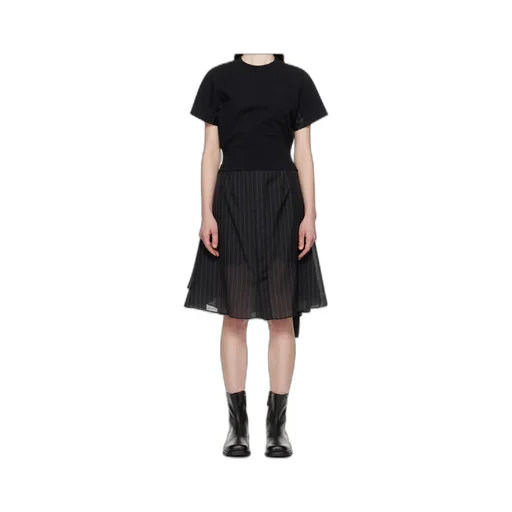Round Neck Dress