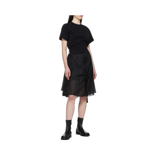 Round Neck Dress