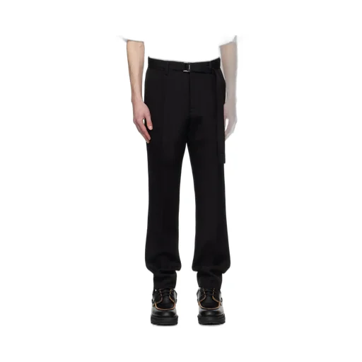 Belt Loops Slacks