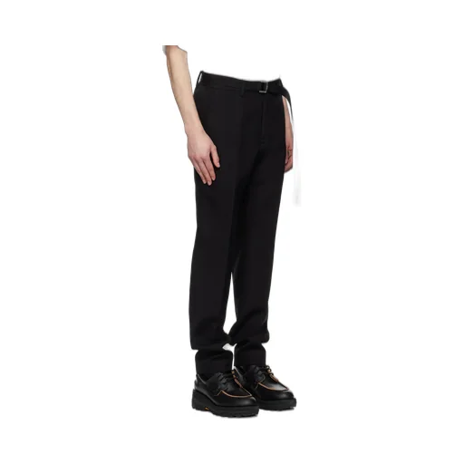 Belt Loops Slacks