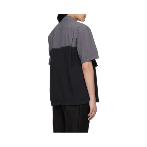 Colourblock Shirt