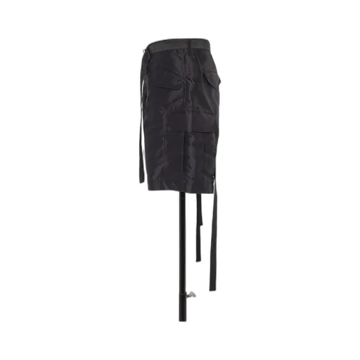 Belt-Loop Shorts