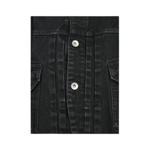 Panelled Jacket