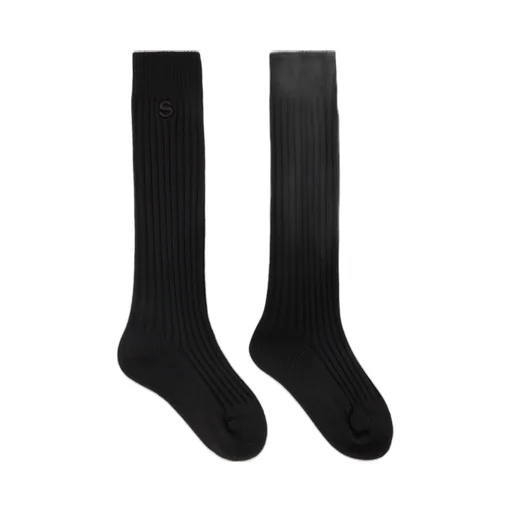 Rib Socks