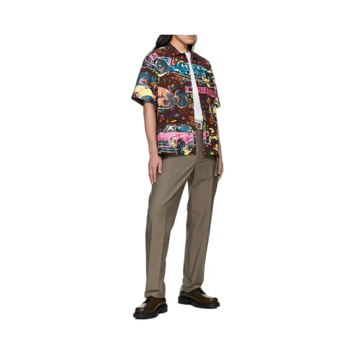 Short Sleeve Shirt