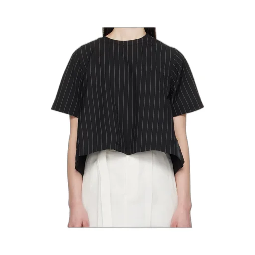 Striped Blouse