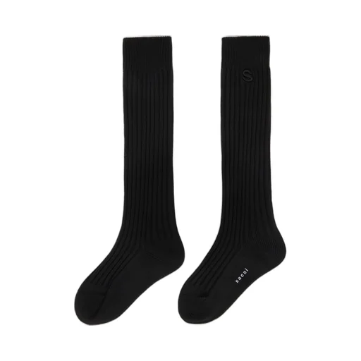 Rib Socks