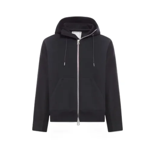 Zip Hoodie
