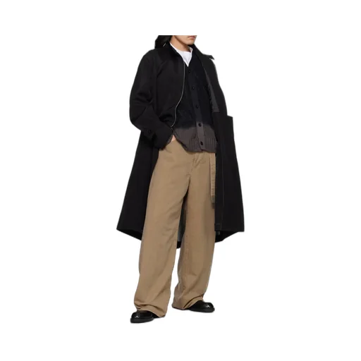 Long Sleeve Coat