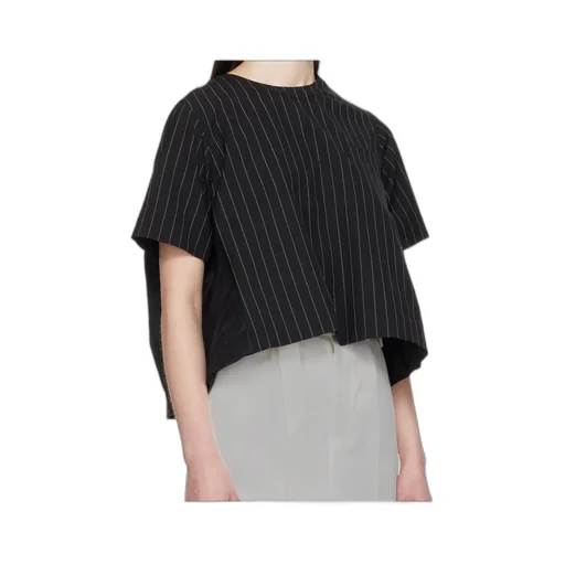 Striped Blouse