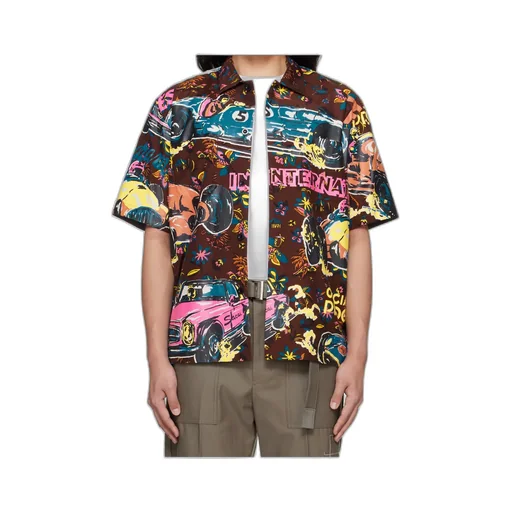 Short Sleeve Shirt
