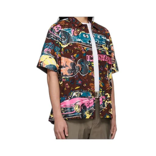 Short Sleeve Shirt
