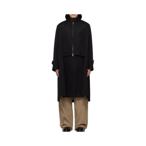 Long Sleeve Coat