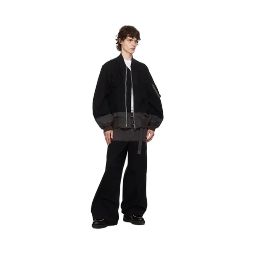 Belt Loops Slacks