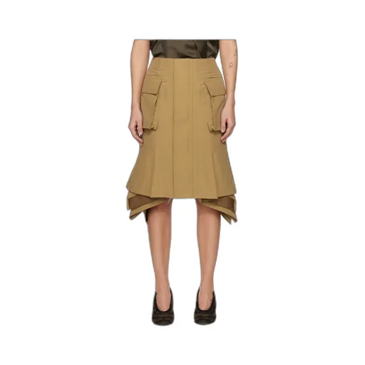 Pleated Skirt