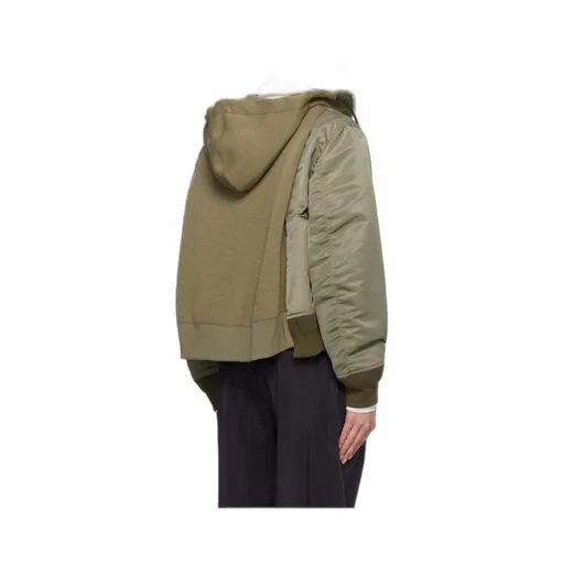 Long Sleeve Hooded Sweatshirt