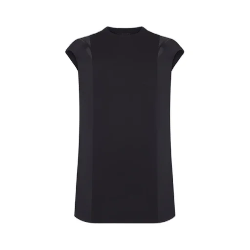 Crewneck Mini Dress
