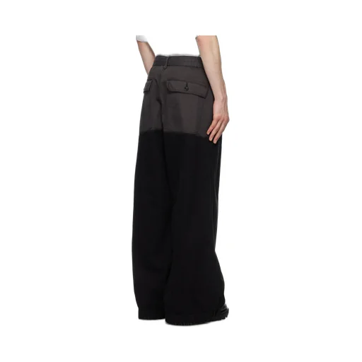 Belt Loops Slacks