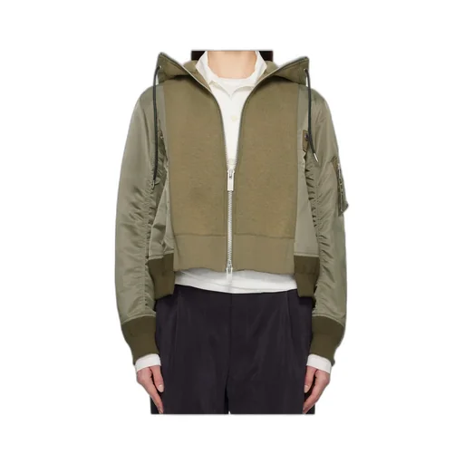 Long Sleeve Hooded Sweatshirt