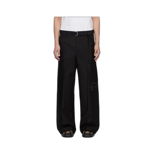 Belt Loop Overalls