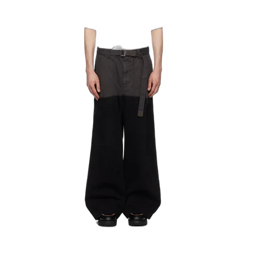 Belt Loops Slacks