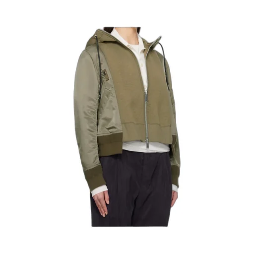 Long Sleeve Hooded Sweatshirt