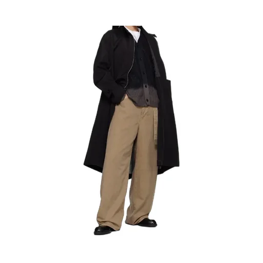 Long Sleeve Coat