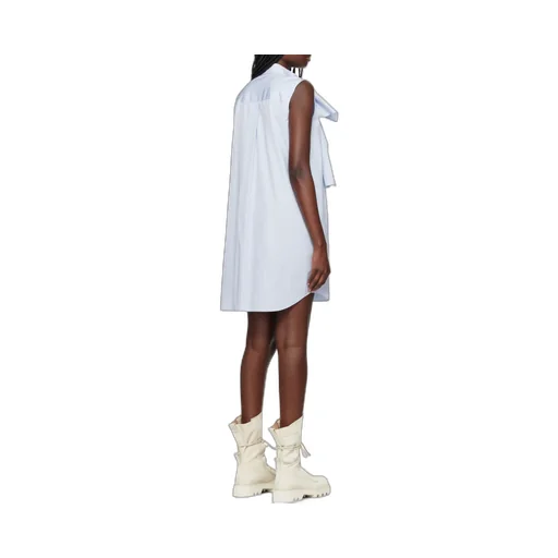 Lapel Dress