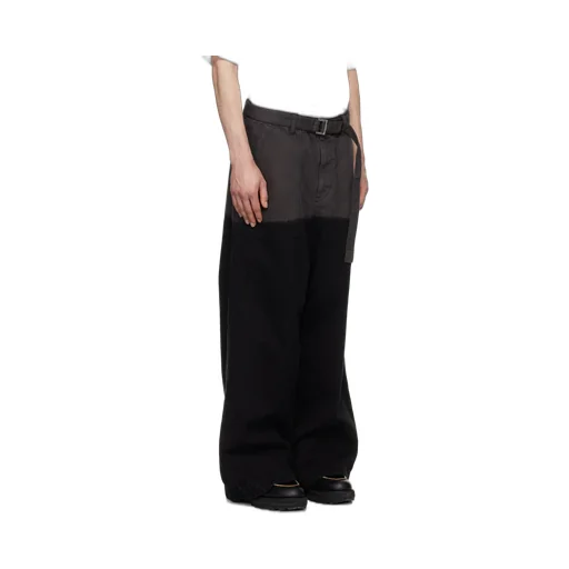 Belt Loops Slacks
