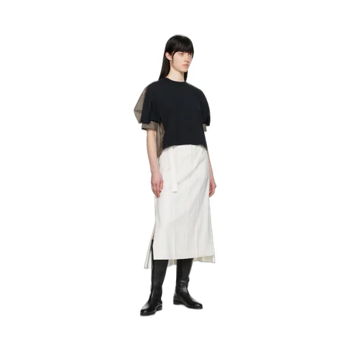 Round Neck T-Shirt