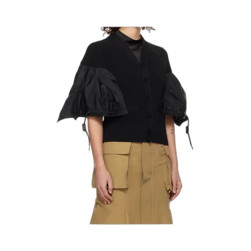 Single Breasted Cardigan