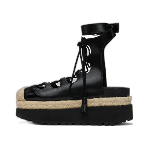 Ghillie Flat Sandals