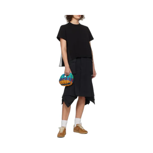 Pleated Skirt