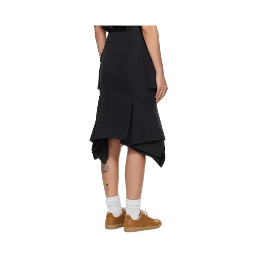 Pleated Skirt