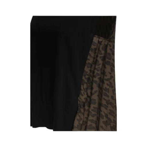 Printed Sleeveless Top