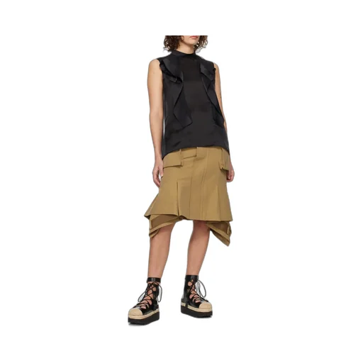 Ghillie Flat Sandals