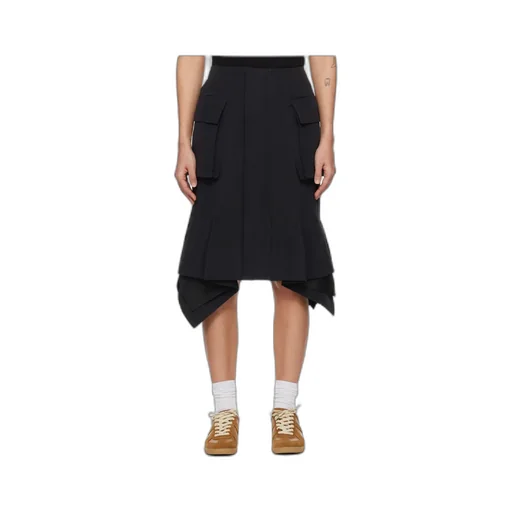 Pleated Skirt