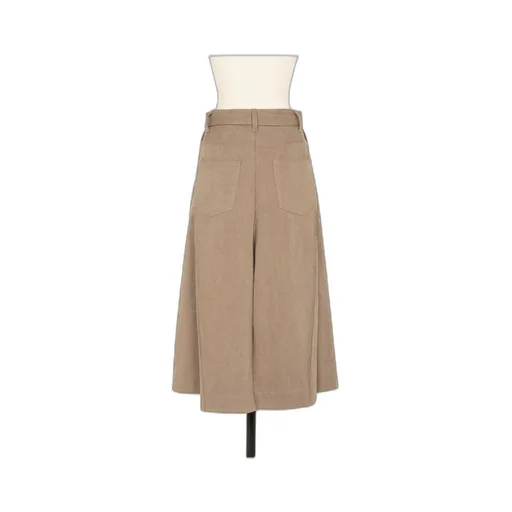 Denim Mix Skirt