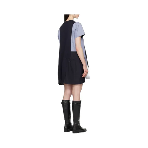Short Sleeve Dress