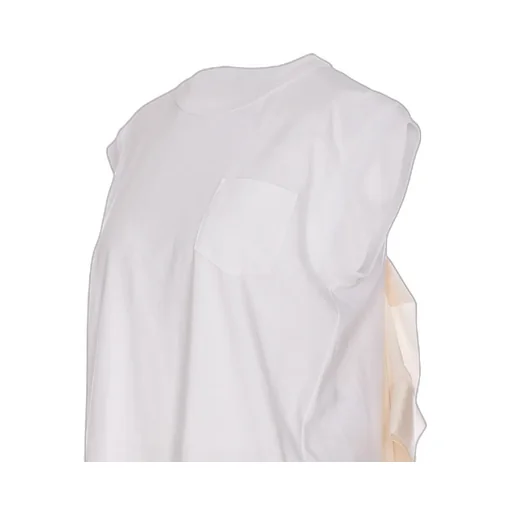 Crewneck Sleeveless Mini Dress
