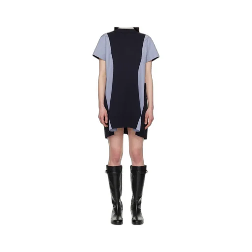 Short Sleeve Dress