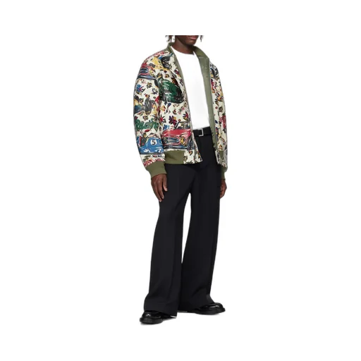 Long Sleeve Casual Jacket