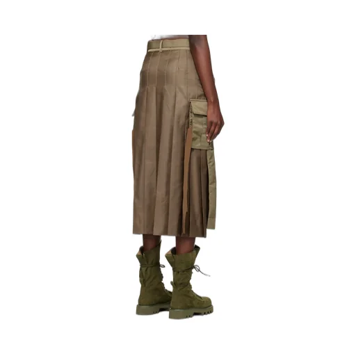 Belt Loop Skirt