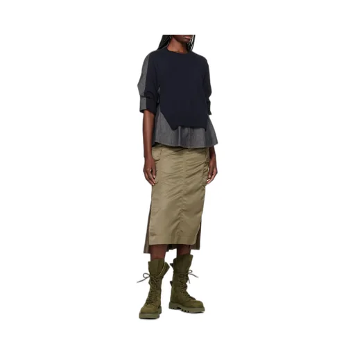 Belt Loop Skirt