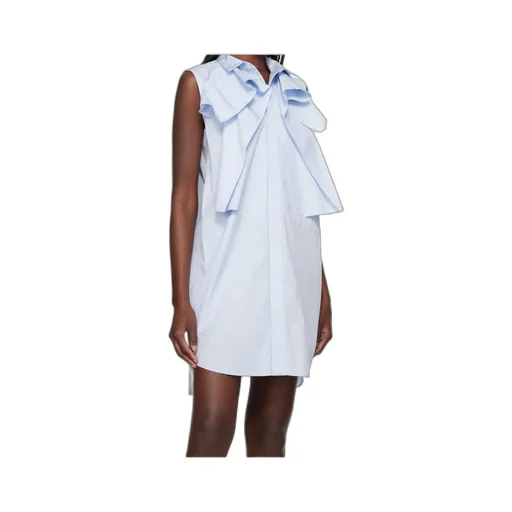 Lapel Dress